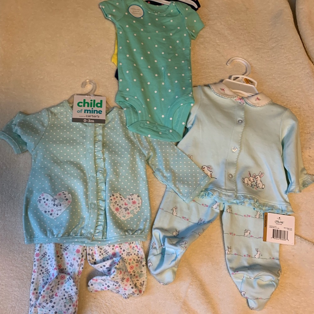 Bundle baby